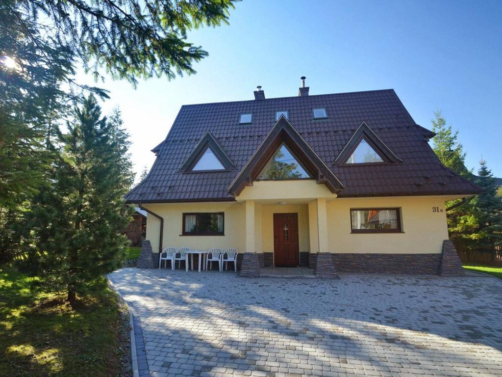 Wiktor Chalet Zakopane