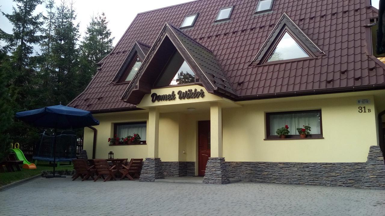 Chalet Wiktor Zakopane